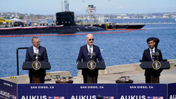 SHBA-ja, Britania e Australia me plan për flotë bërthamore