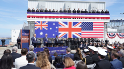 SHBA-ja, Britania e Australia bashkohen përballë Kinës
