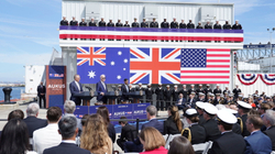 SHBA-ja, Britania e Australia bashkohen përballë Kinës