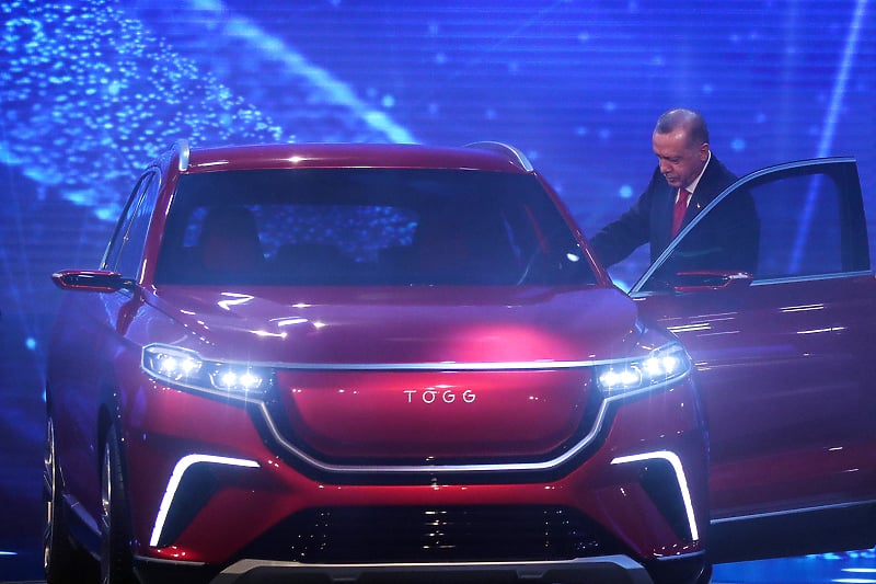 Porosia e parë të enjten, kaq kushton vetura e parë elektrike turke