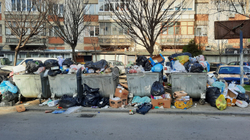 Një ditë grevë e “Pastrimit” mbush Prishtinën bërllok