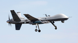 Rusia: Do të përpiqemi t’i marrim mbetjet e dronit amerikan