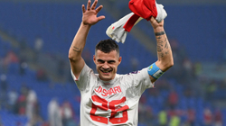 Xhaka titullar në formacionin e Zvicrës