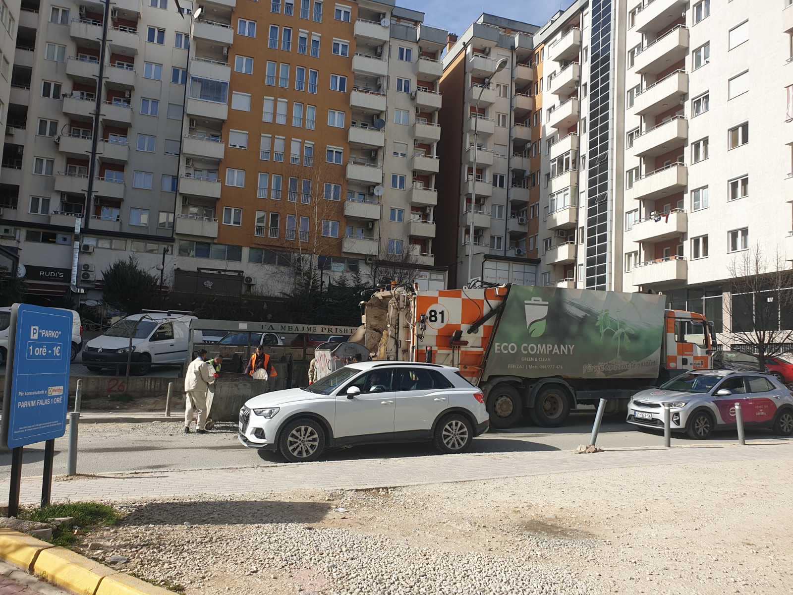 Nis grumbullimi i mbeturinave në Prishtinë, Musliu: Po përdoren kontratat e mirëmbajtjes dimërore