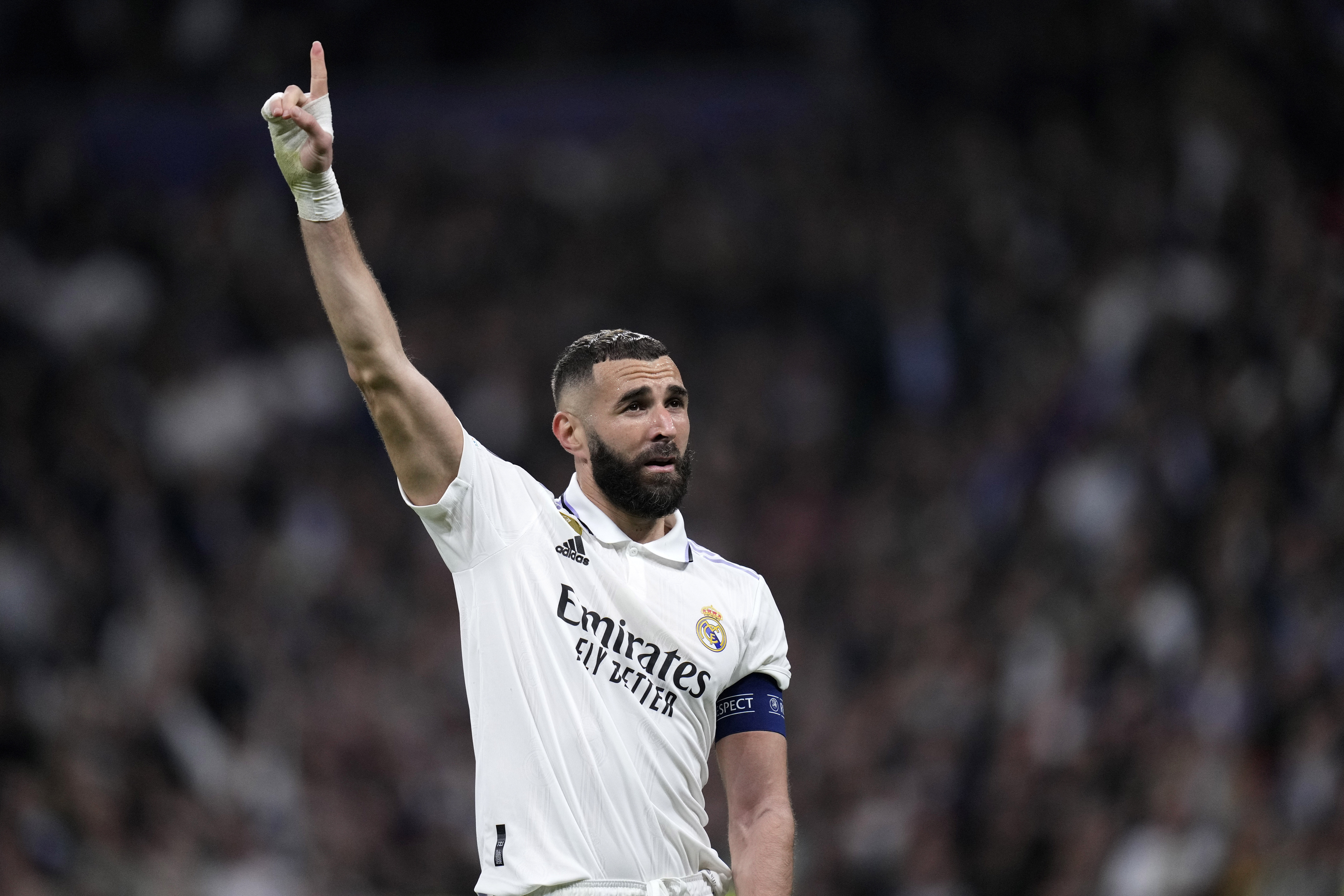 Real Madridi drejt çerekfinales, nuk pëson në pjesën e parë