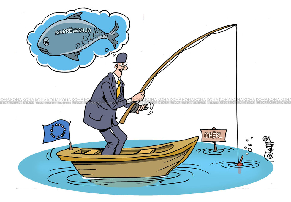 Karikatura e ditës - 15 mars 2023