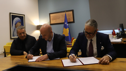 MSH-ja nënshkruan memorandum me Komunën e Shtimes për ndërtimin e QKMF-së