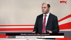 Murtezaj: Kemi mbi 24 milionë euro më tepër të hyra tatimore sesa vitin e kaluar
