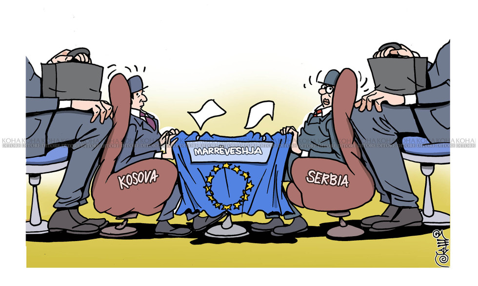 Karikatura e ditës - 16 mars 2023