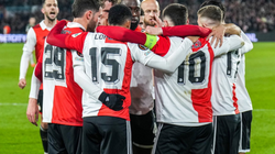 Feyenoordi “shkatërron” Shakhtarin