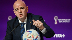 Infantino mbetet president i FIFA-s deri në vitin 2027