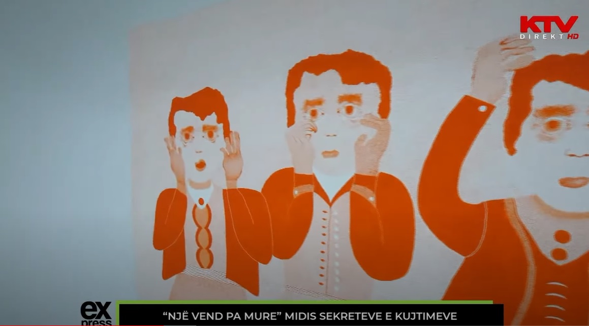 “Një vend pa mure” midis sekreteve e kujtimeve