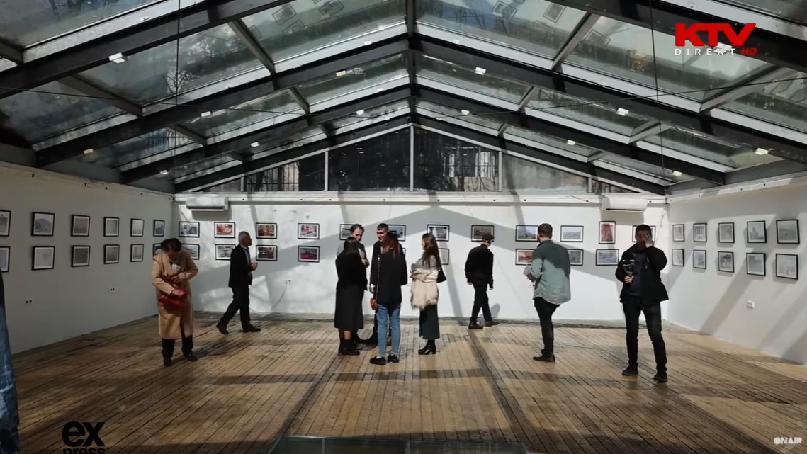 “Të dua” me 65 shkrepje në trashëgiminë kulturore
