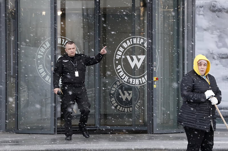 Grupi mercenar Wagner po rekruton luftëtarë nga një faqe pornografike