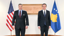 Escobar: Kurti nganjëherë është partner i vështirë, por ai është partner i yni