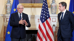 Borrelli bisedon me Blinkenin: Koha e duhur që Kosova e Serbia të bëjnë hapa përpara