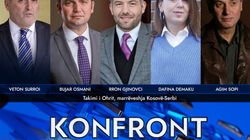 Sonte në “Konfrontin” special – Takimi i Ohrit dhe marrëveshja Kosovë-Serbi