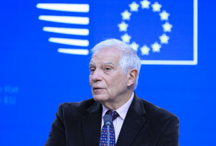 Josep Borrell - Perfaqesues i Larte i BE-se per Politike te Jashtme e Siguri