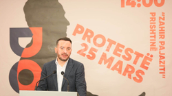 Molliqaj thërret protestë më 25 mars: Nga tash emri i kryeministrit është Albin Zajednica