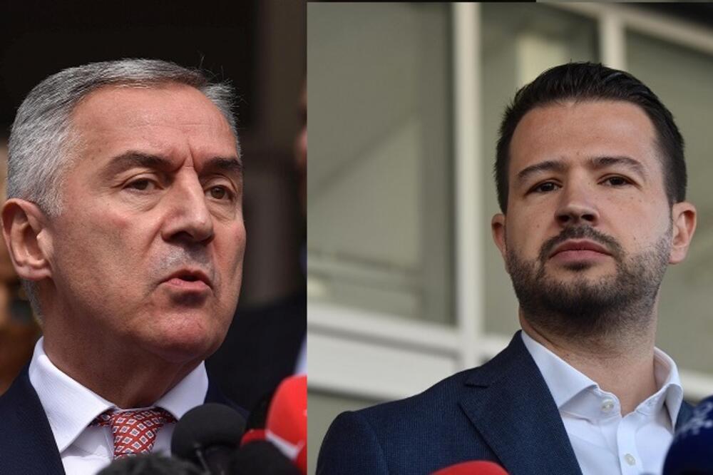 Zgjedhjet presidenciale në Mal të Zi: Gjukanoviqi dhe Milatoviqi shkojnë në rundin e dytë