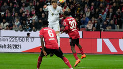 Leverkuseni fiton derbin ndaj Bayernit