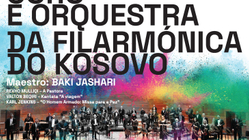Filharmonia e Kosovës në Portugali me vepra vendore e mesazhe paqeje