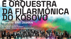 Filharmonia e Kosovës në Portugali me vepra vendore e mesazhe paqeje