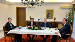 Rusia komenton Marrëveshjen e Ohrit: Asgjë s’ka ndryshuar, Kosova është pjesë e Serbisë