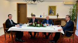 Krejt çka ndodhi në Ohër në takimet Kurti-Vuçiq