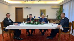 Turqia mirëpret pajtimin e Kosovës dhe Serbisë për aktin e zbatimit