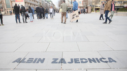 PSD-ja me aksion: “Albin Zajednica”