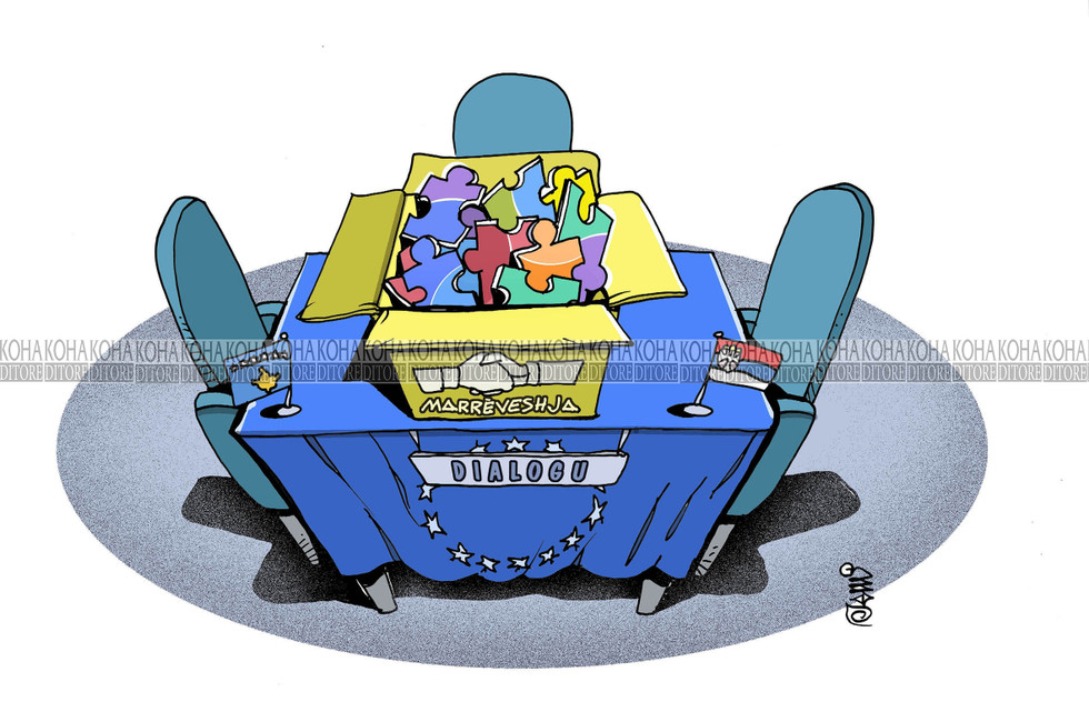 Karikatura e ditës - 20 mars 2023