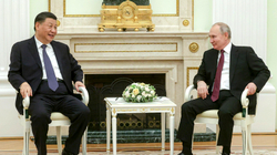 Putini shqyrton planin kinez të paqes për Ukrainën