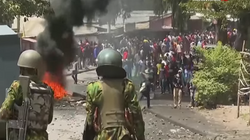 Përshkallëzohet në dhunë pakënaqësia qytetare në Keni