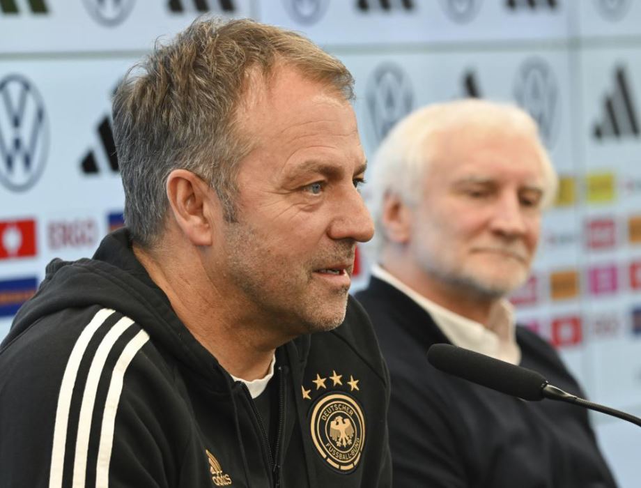 Gjermania - Hansi flick