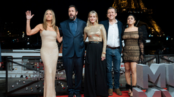 Sandler dhe Aniston rikthehen në Paris për filmin “Murder Mystery 2”