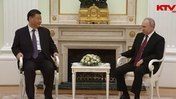 Vizita e Jinpingut në hije të urdhërarrestit për krime lufte