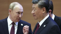 Putini e pret të hënën aleatin Xi në Rusi