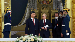 Rusia e Kina me nismë për rend të ri botëror