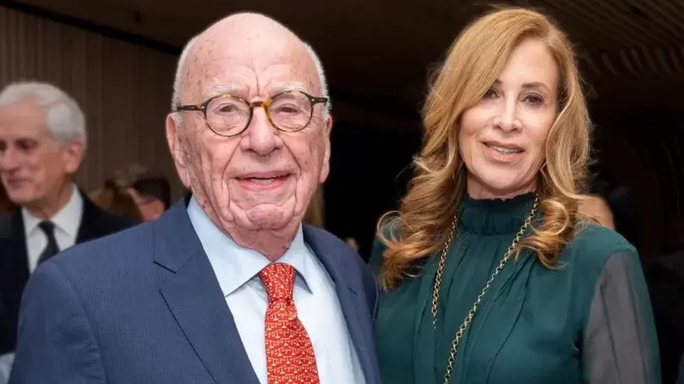 Rupert Murdoch do të martohet për të pestën herë në moshën 92-vjeçare