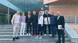 Karateistët e Kosovës mbesin jashtë Evropianit në Spanjë