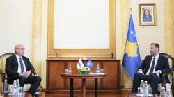 Konjufca i premton reformim të sistemit zgjedhor shefit të OSBE-së në Kosovë