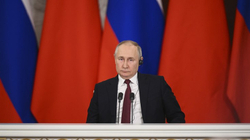 Britania: Putini po keqinformon qëllimisht publikun për municionet që po dërgojmë në Ukrainë