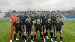 Kosova U16 pëson disfatë nga Bullgaria