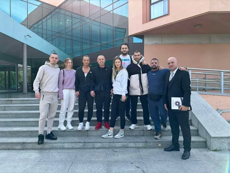 KOK-u i shqetësuar pasi Spanja nuk lejoi garimin e barabartë të karateistëve kosovarë
