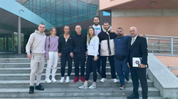 KOK-u i shqetësuar pasi Spanja nuk lejoi garimin e barabartë të karateistëve kosovarë