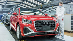Audi shpërblen me shumë rekorde punëtorët në Gjermani
