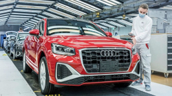 Audi shpërblen me shumë rekorde punëtorët në Gjermani