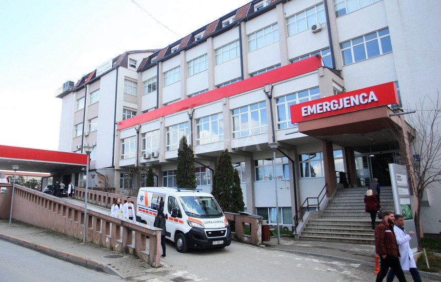 Emergjenca - QKUK - DP