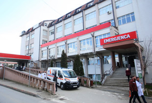 Emergjenca - QKUK - DP